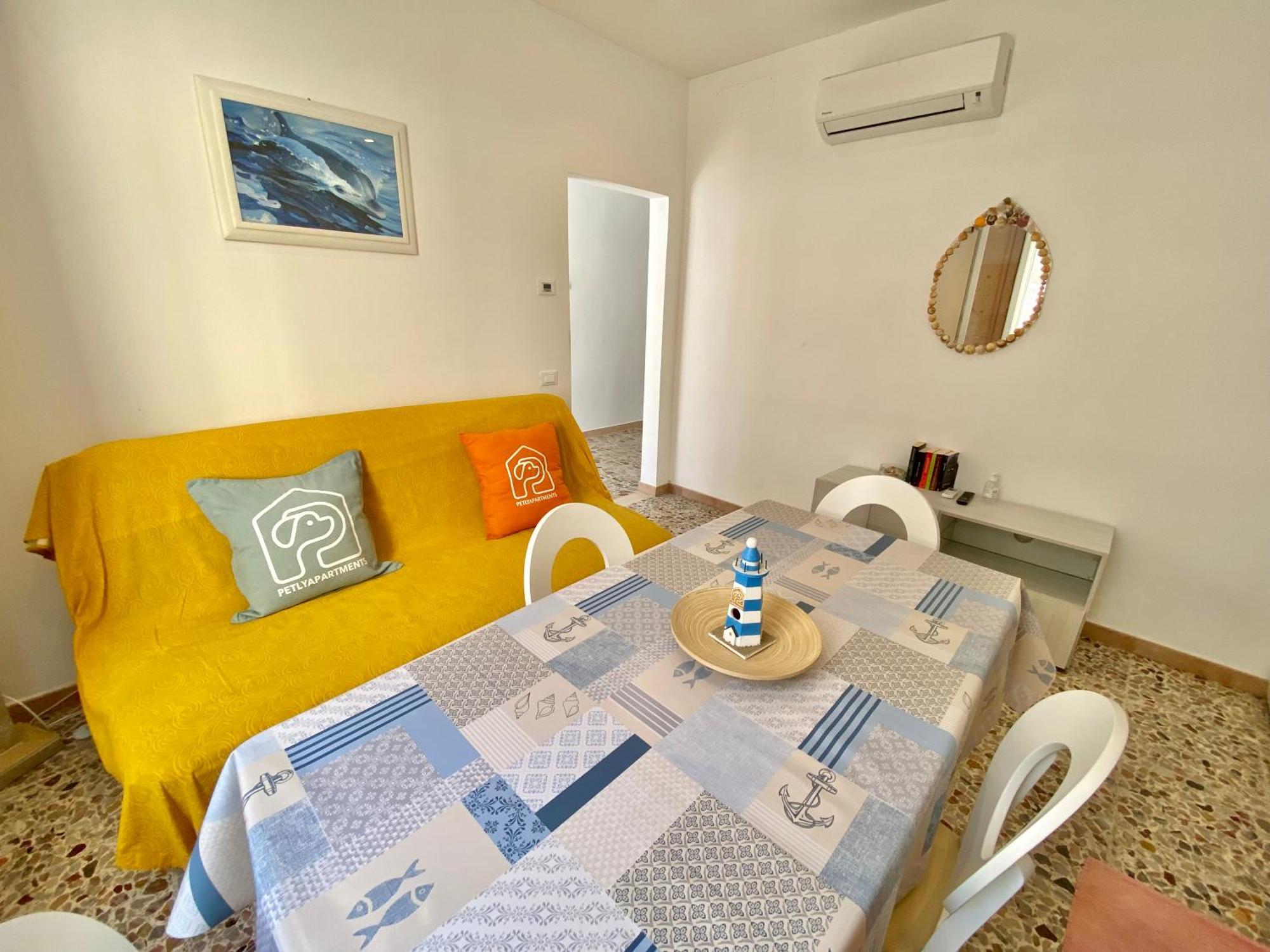 Petlyapartments #12 بيلاريا-إيجيا مارينا المظهر الخارجي الصورة